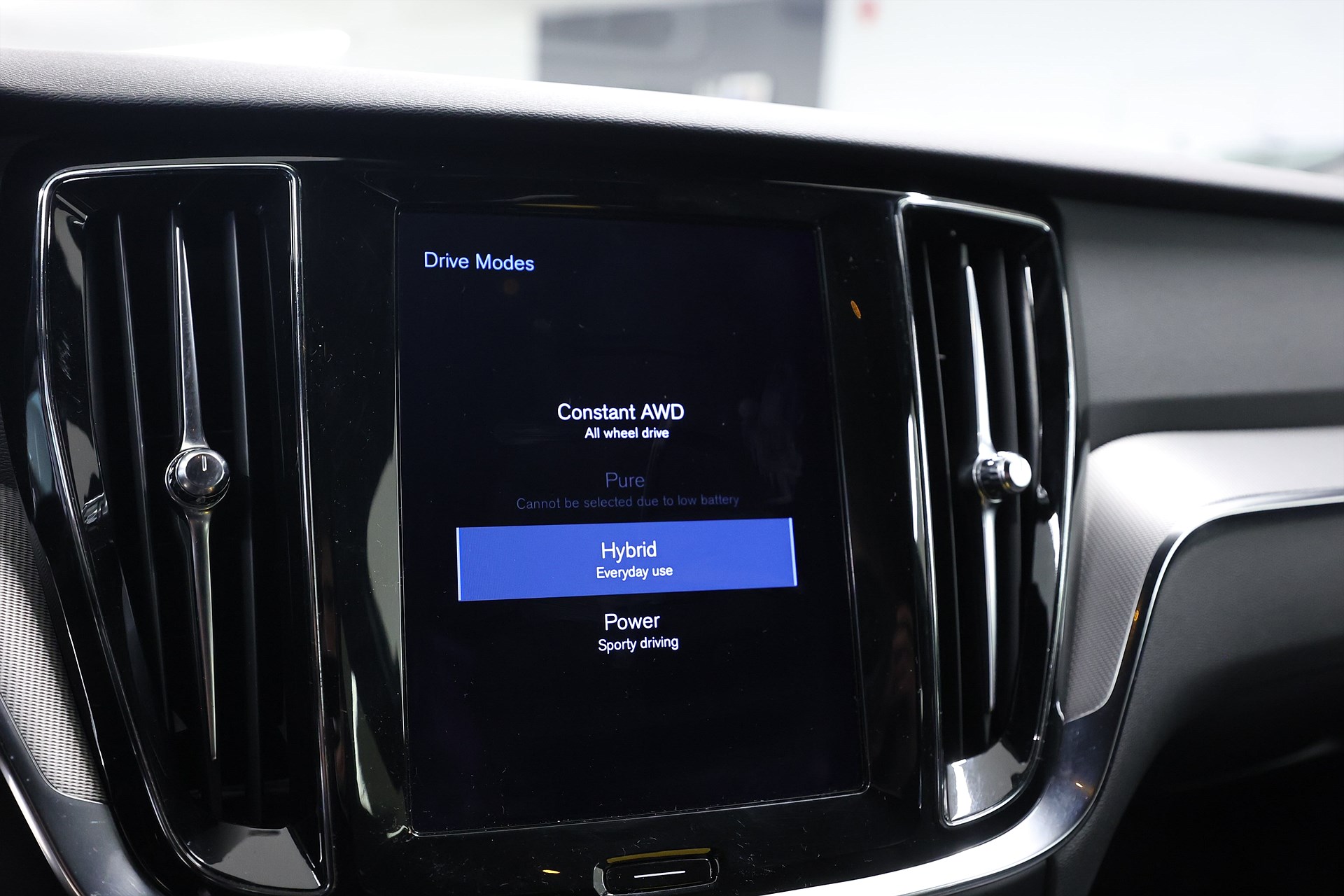 Volvo V60 T6 AWD TwEn 340hk R Design B-Kamera VOC Keyless