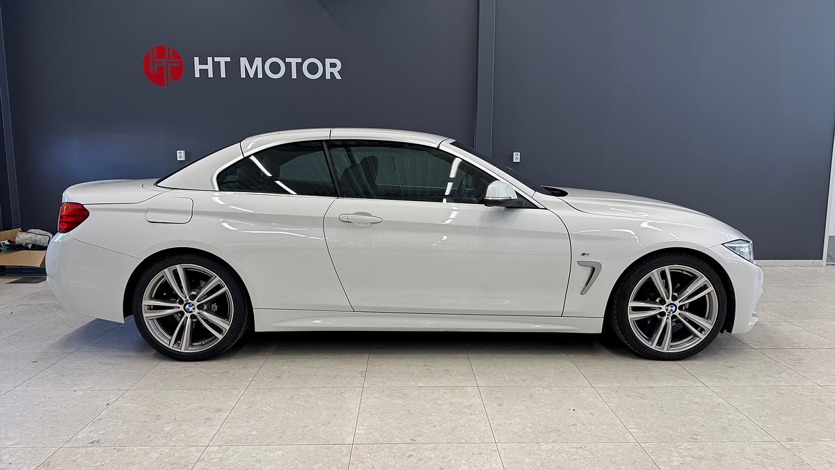 BMW 420 – bild 4