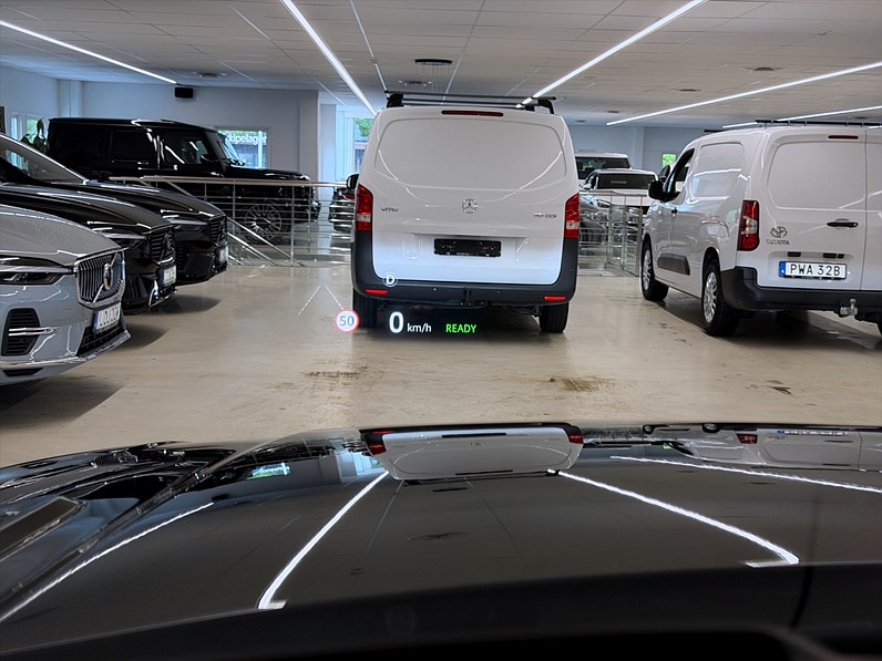 Land Rover Range Rover Sport 400hk Pano Meridian Keyless HUD PDC