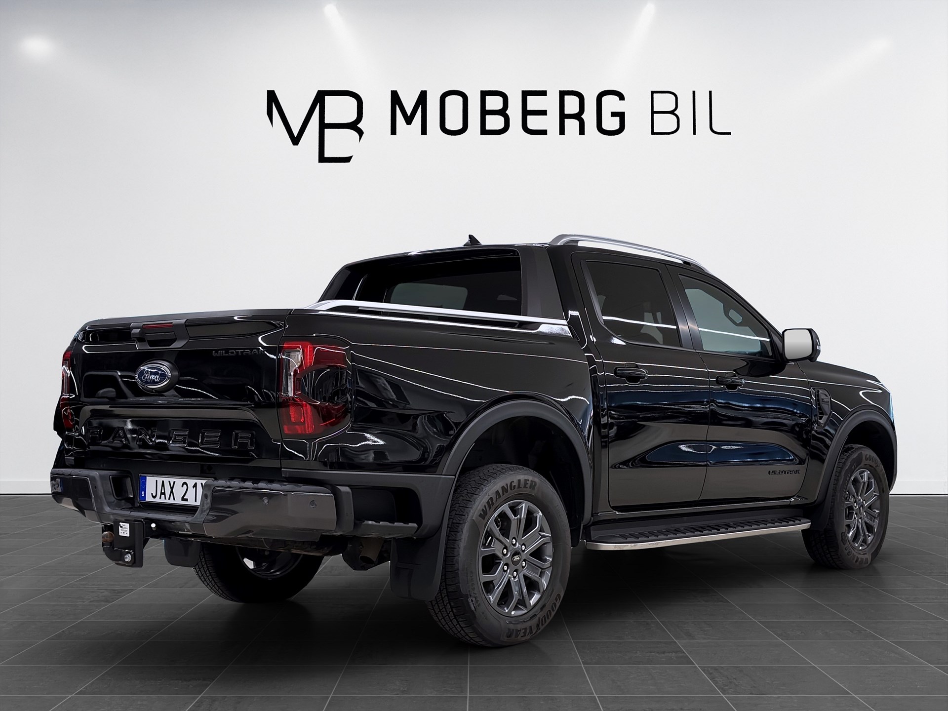 Wildtrak e-4WD 205hk AWD 360 Drag Keyless Läder