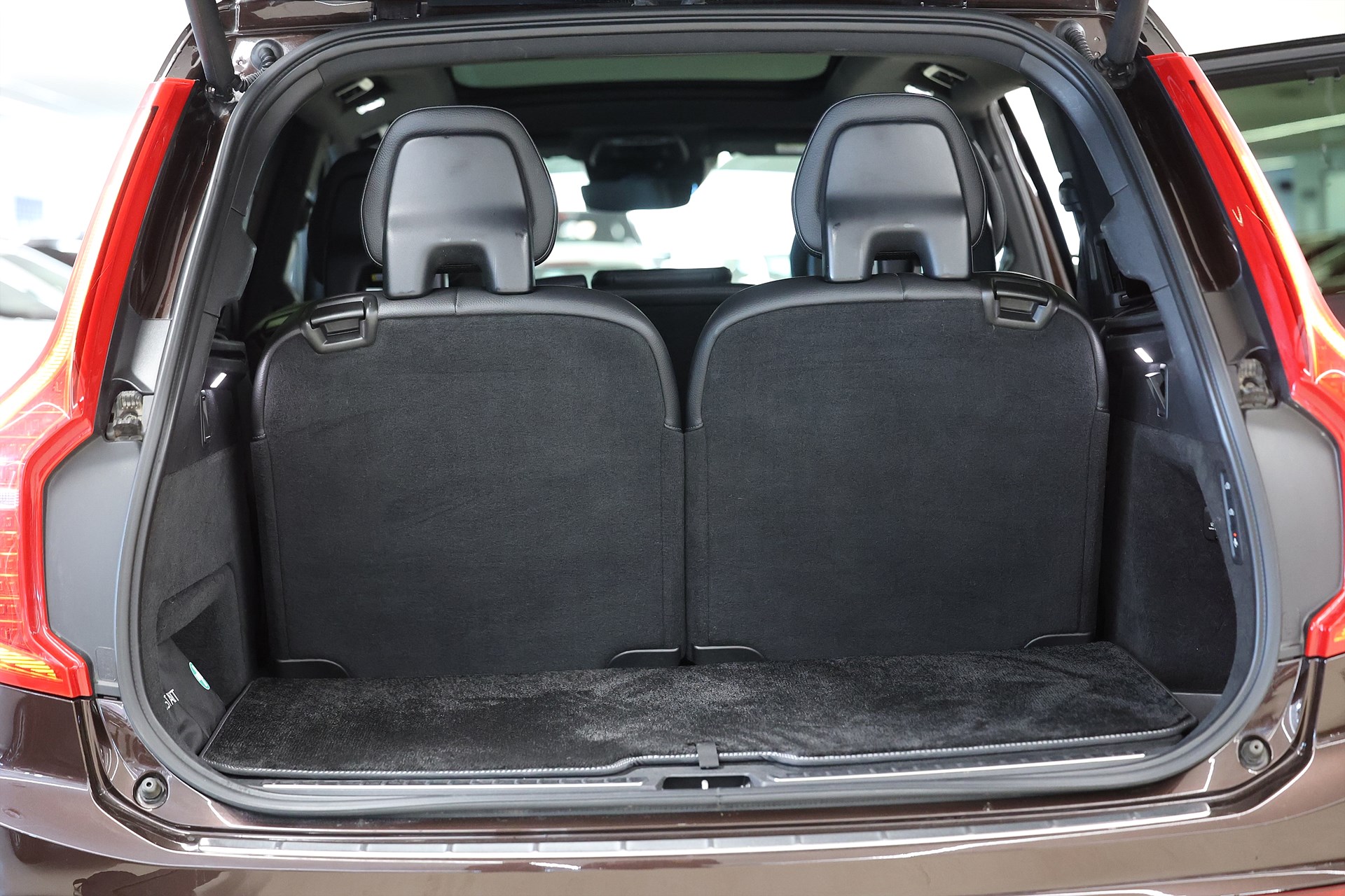Volvo XC90 T8 AWD Inscription 7-Sits Pano Drag HUD