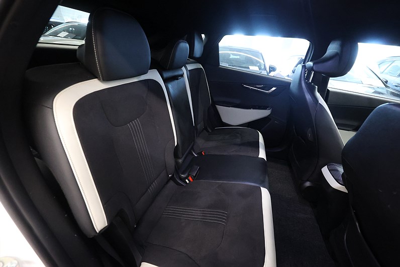 Kia EV6 77.4 kWh AWD 325hk GT-Line MERIDIAN 360° Alcantara HUD