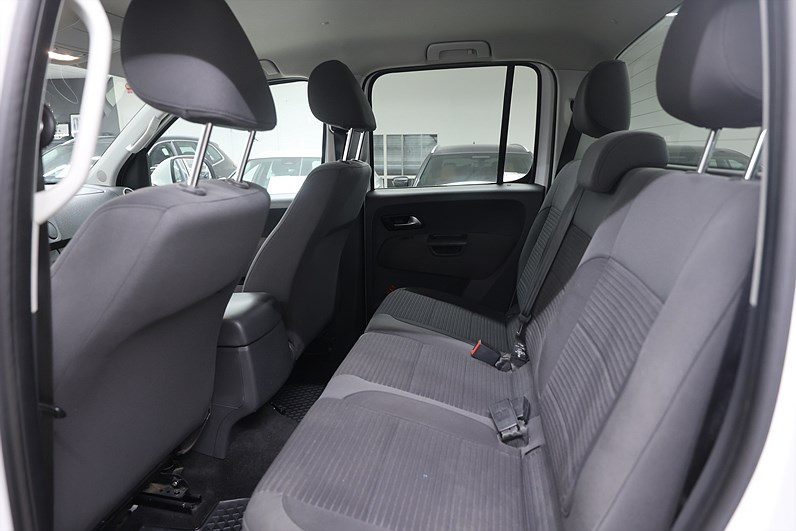 Volkswagen Amarok 2.0 BiTDI 4M 163hk Highline Drag MOMS