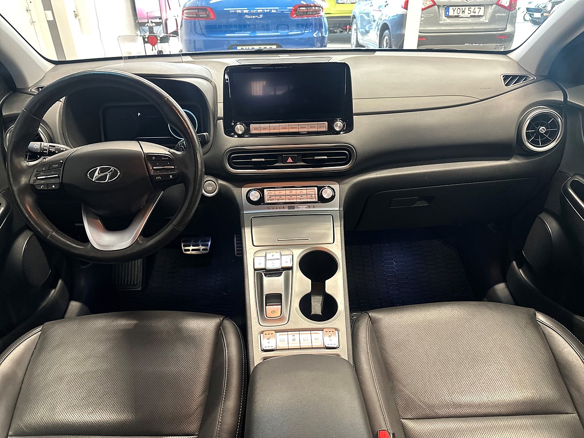 Hyundai Kona – bild 12