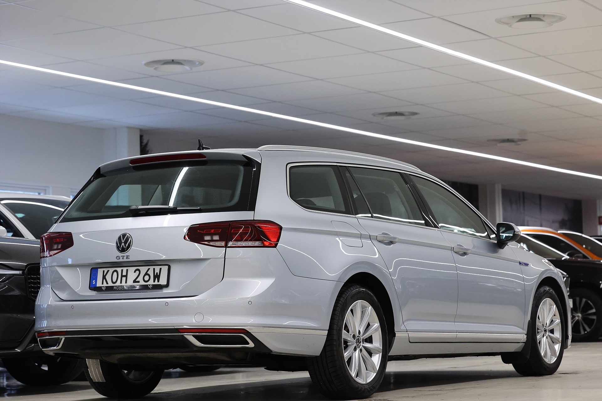 Volkswagen Passat Sportscombi GTE 1.4 TSI 218hk *Hjulkampanj!*