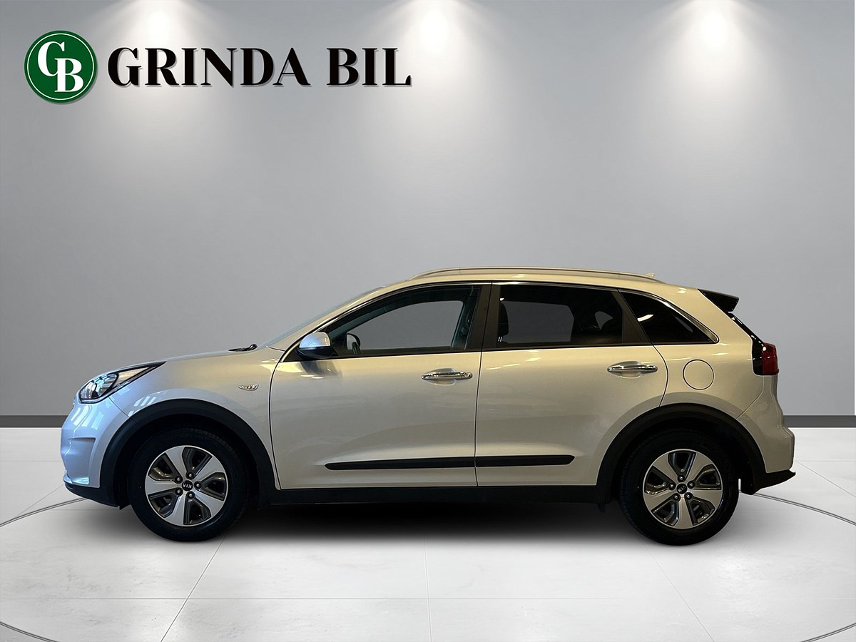 Kia Niro Hybrid DCT, 141hk, 2019