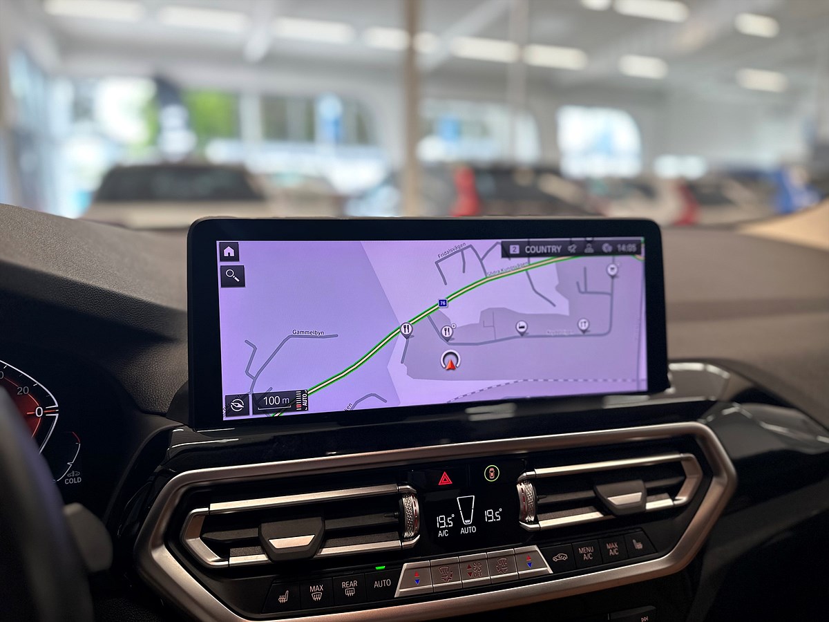 BMW X3 – bild 18