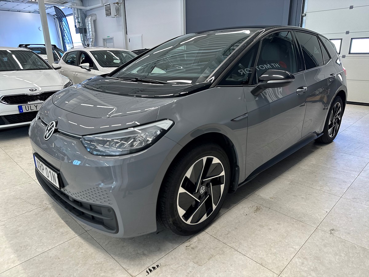 Volkswagen ID.3 – bild 4