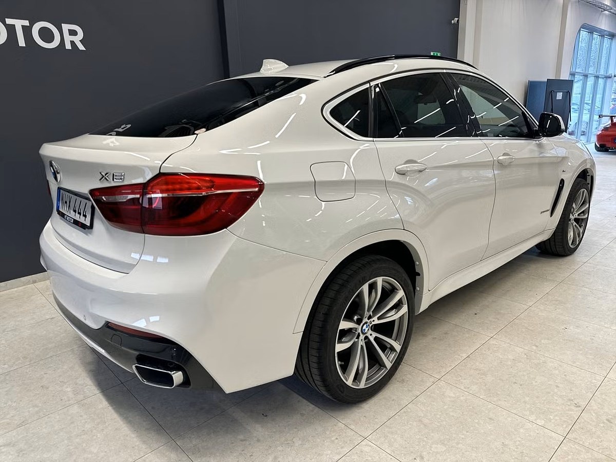 BMW X6 – bild 8