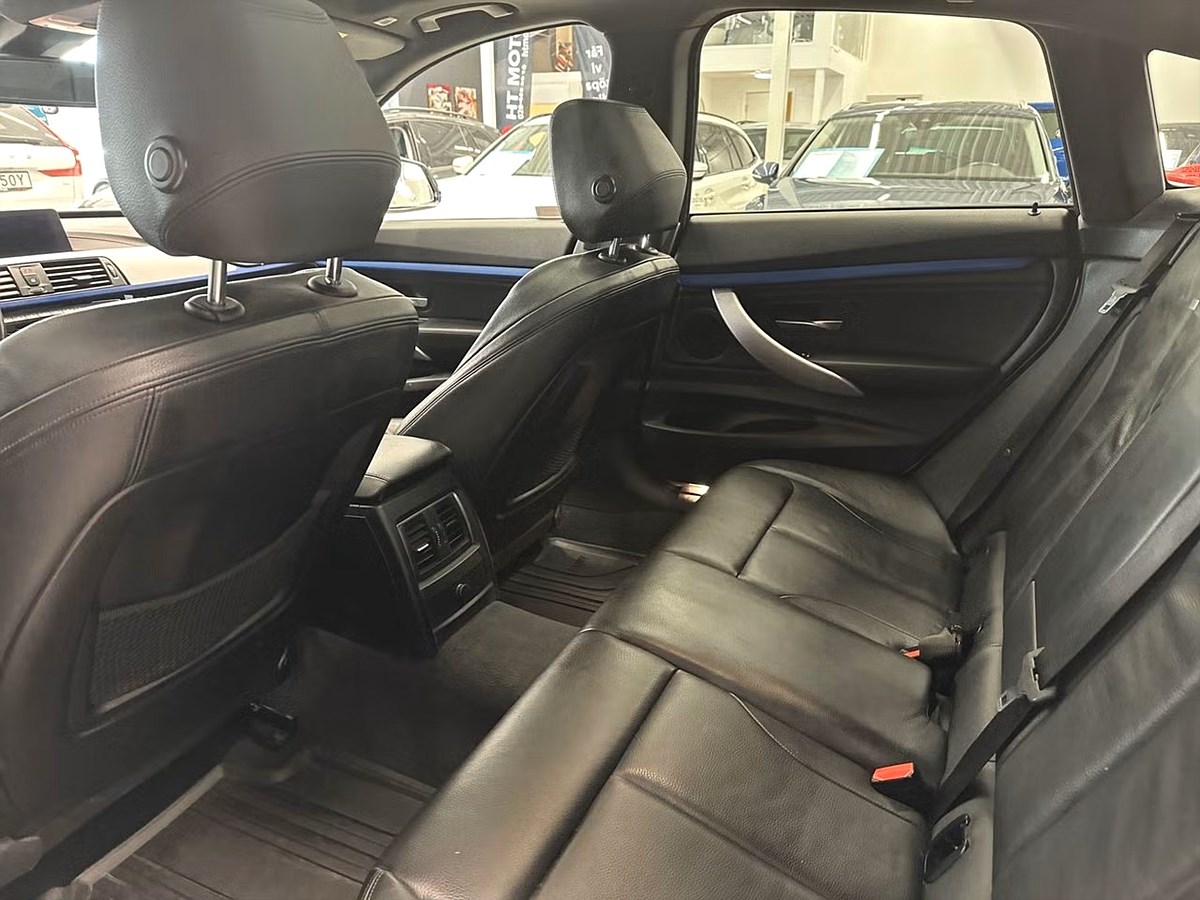 BMW 3-serien – bild 17