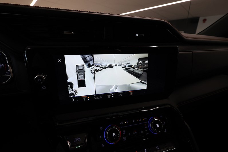GMC Sierra AT4 3.0L Duramax Premium Tailgate HUD BOSE