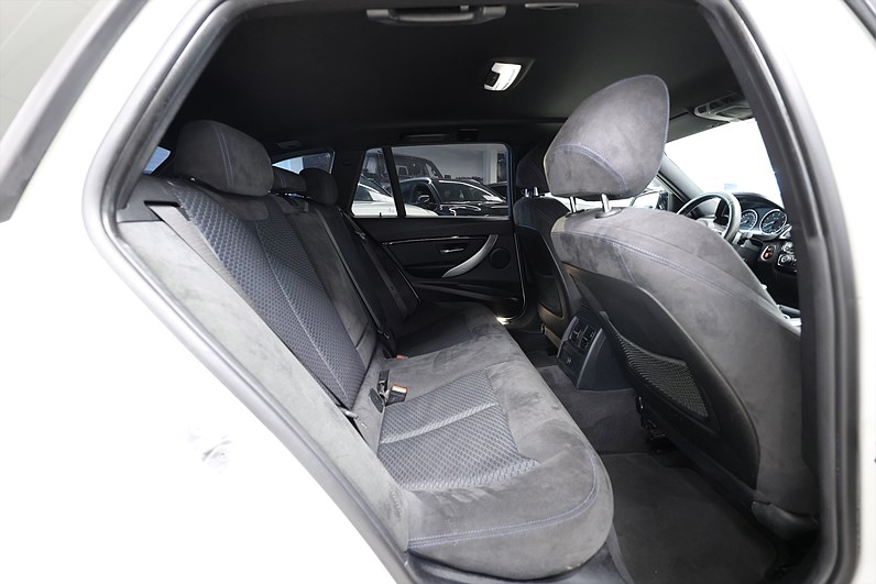 BMW 320d Touring 190hk M Sport Shadow Line Drag PDC