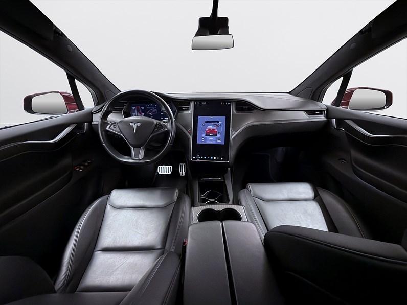 Tesla Model X Performance AWD 772hk Helg på Moberg! Ludicrous+ Premium AP