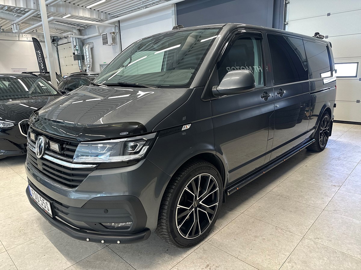 Volkswagen Transporter – bild 6