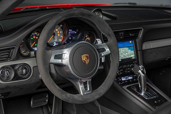 Porsche 911 GT3 Clubsport - S.Jönsson Bil - 20