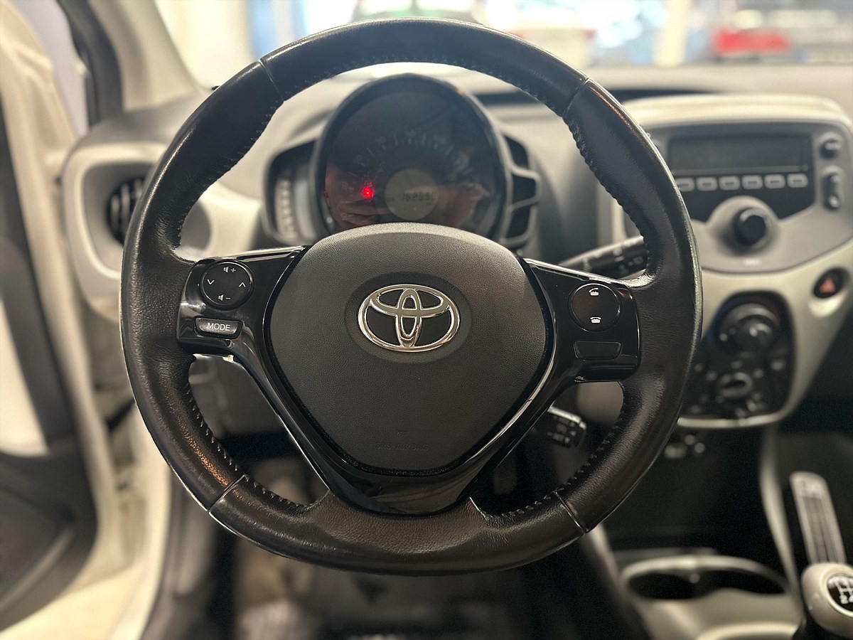 Toyota Aygo – bild 10