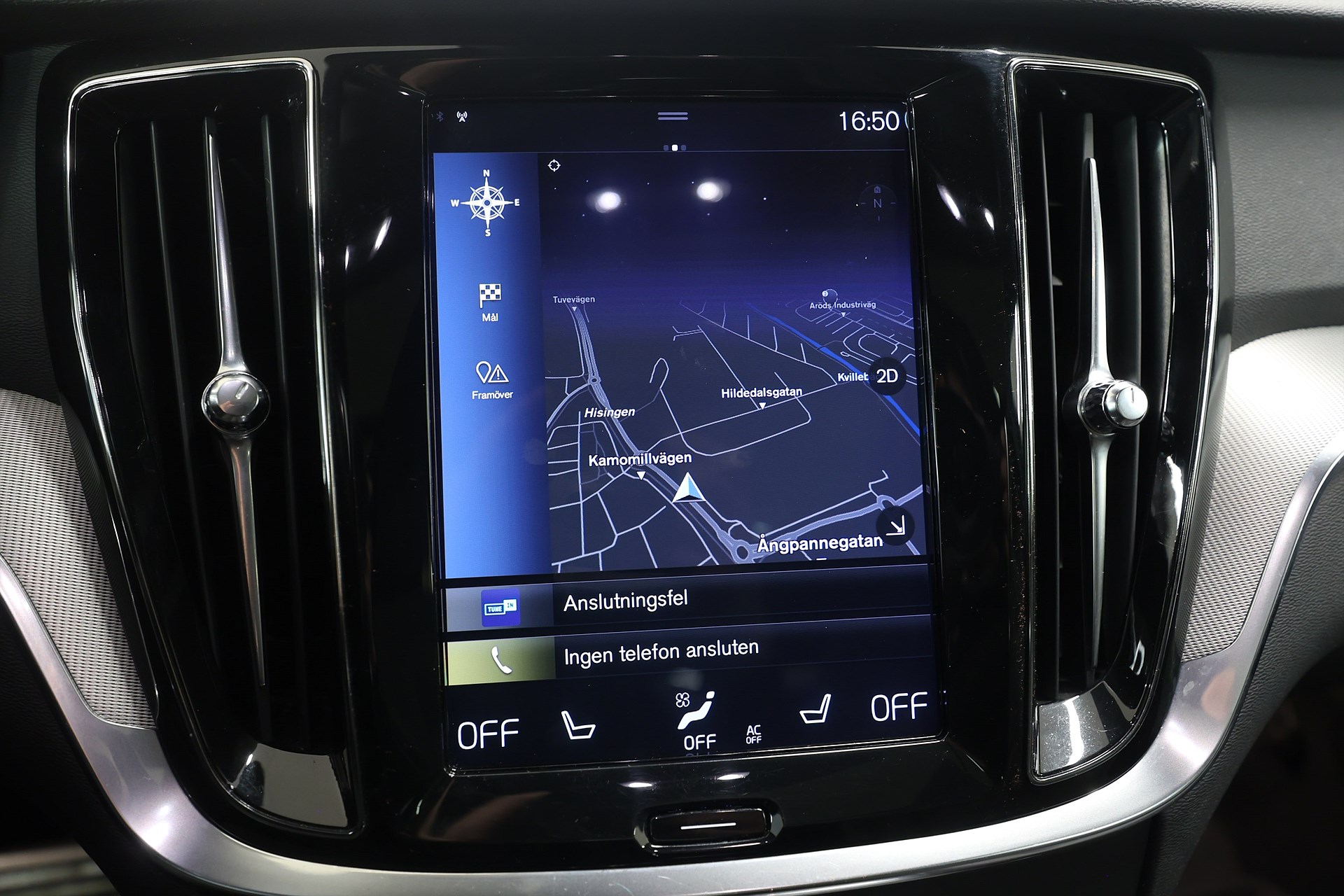 Volvo V60 Recharge T8 AWD 392hk R-Design Pano Drag Navi