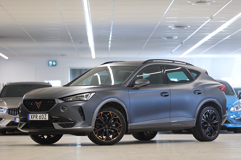 CUPRA Formentor VZ 2.0 TSI 4Drive 310hk Beats Keyless Navi B-Kamera