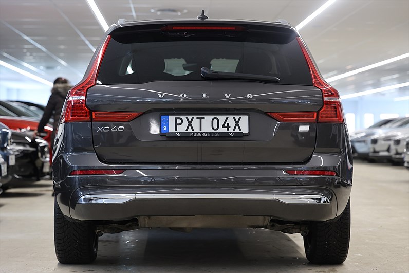 Volvo XC60 Recharge T6 AWD 340hk *Kampanj* Momentum 360° H/K Pano