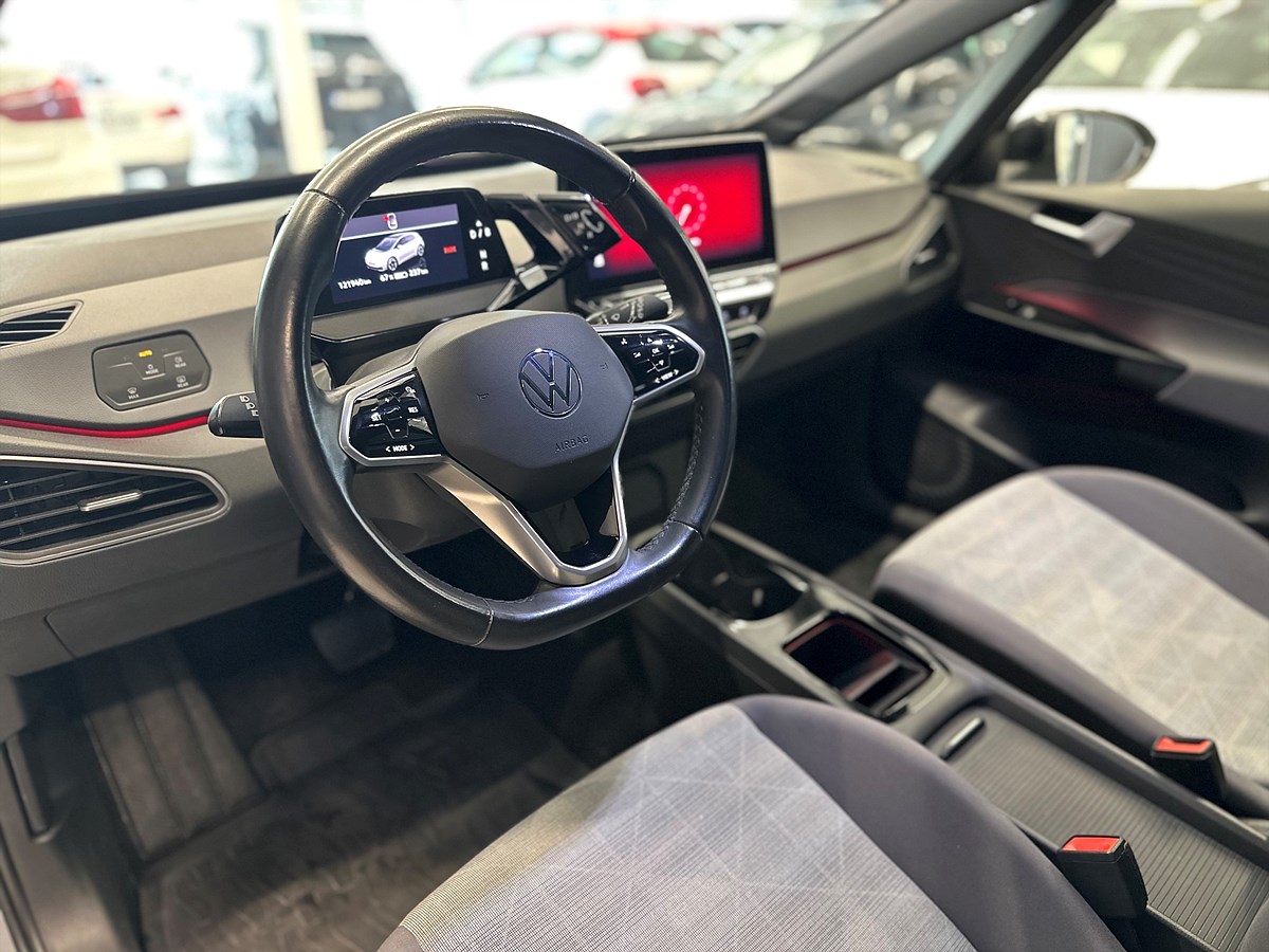 Volkswagen ID.3 – bild 13