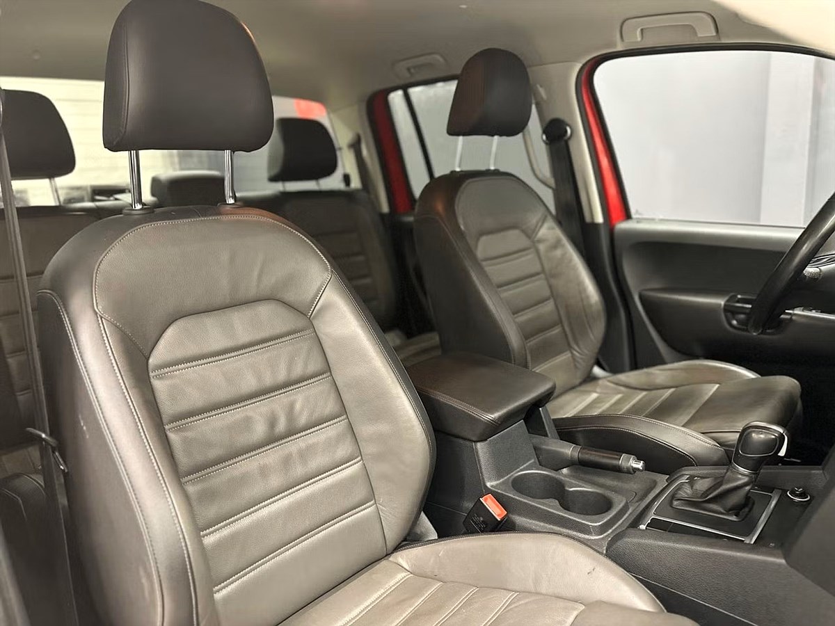 Volkswagen Amarok – bild 12