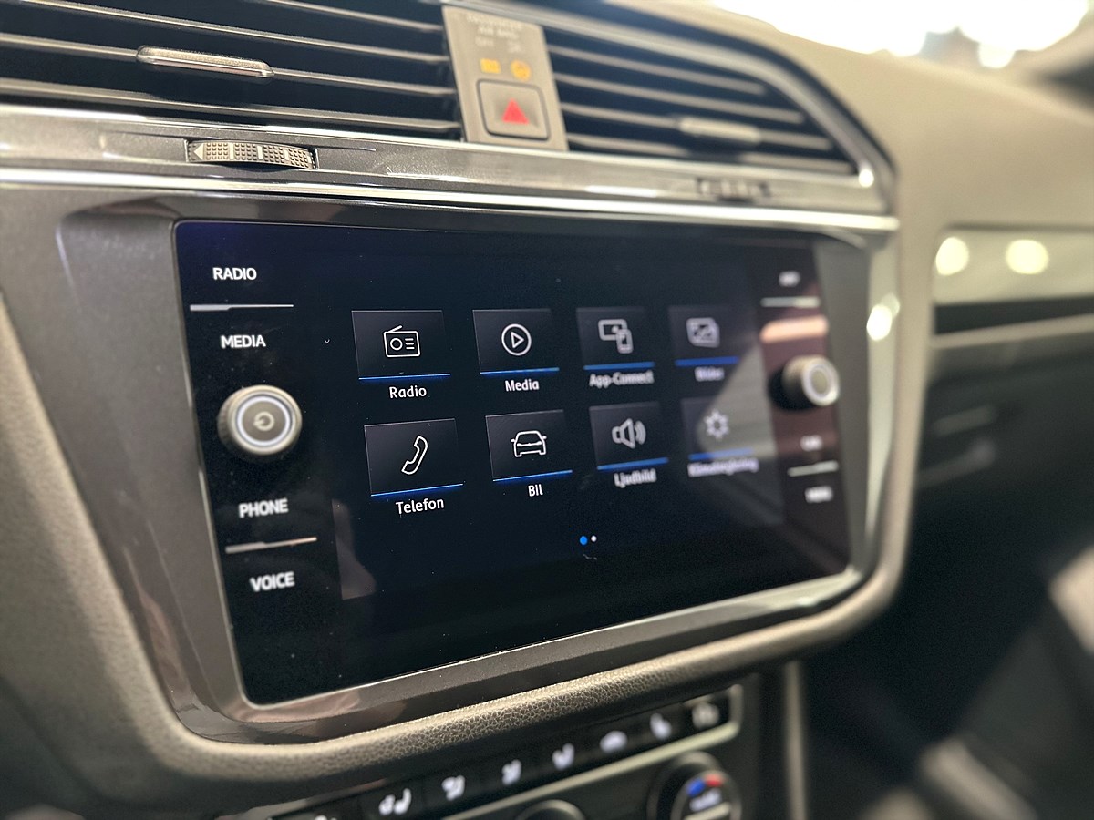Volkswagen Tiguan Allspace – bild 21