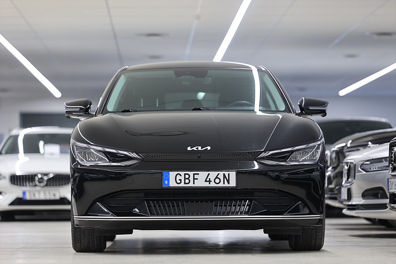 Kia EV6 77.4 kWh AWD *Kampanj!* Base 360 Drag Ventilerade Upp till 506km