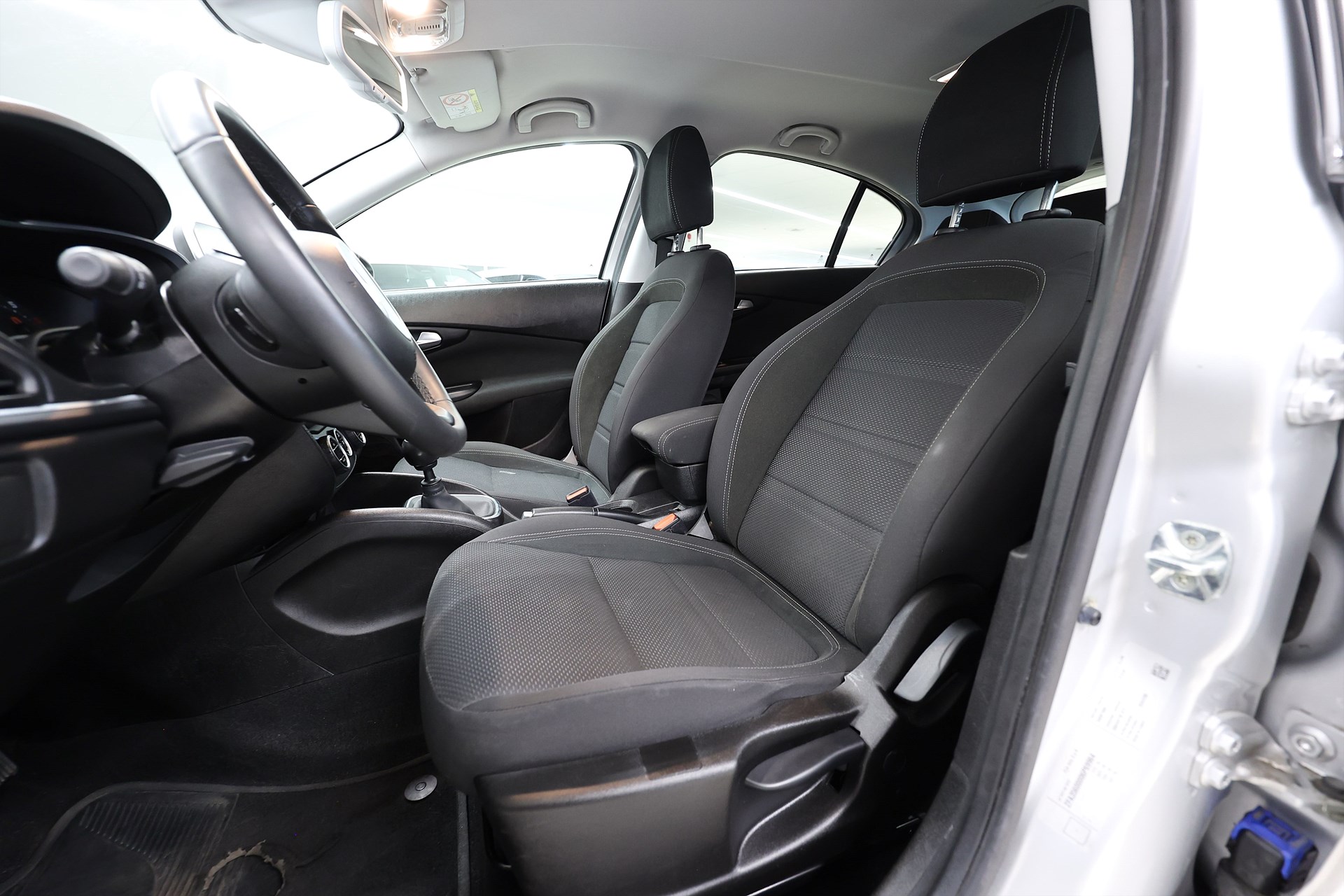 Fiat tipo 1.4 120hk Backkamera PDC Adaptiv fart Bluetooth
