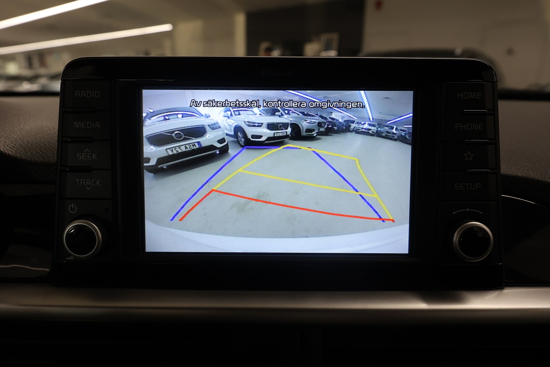 Kia Picanto 1.0 67hk *Hjulkampanj!* GLS B-kamera PDC