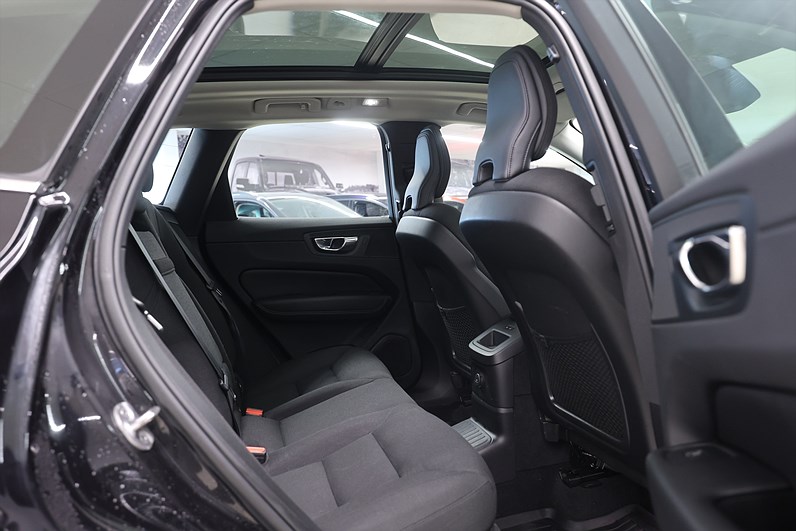 Volvo XC60 Recharge T6 AWD 340hk Inscription Exp Pano Värmare