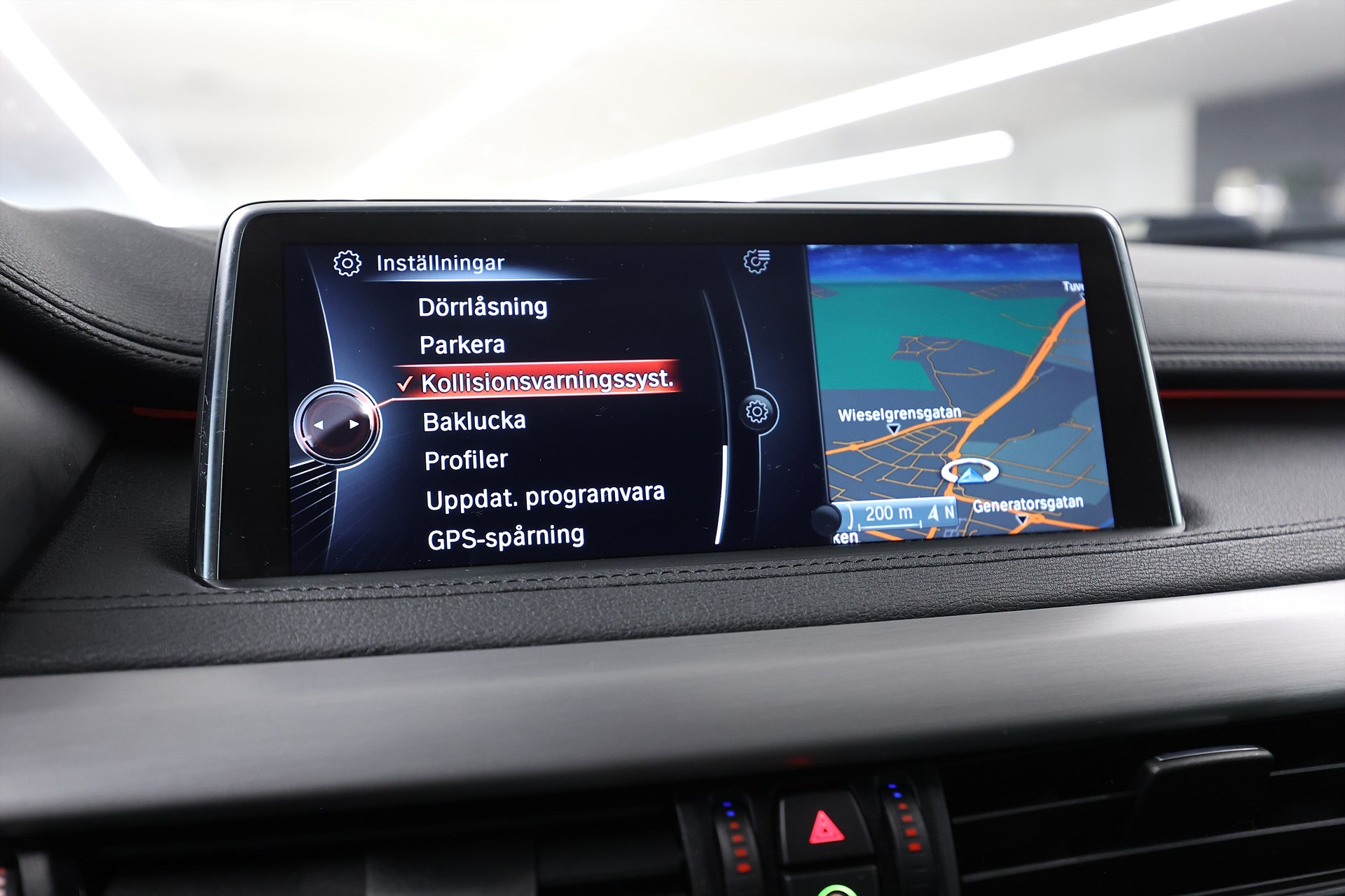 BMW X6 xDrive 40d 313hk M Sport Shadow Lucka H/K HUD