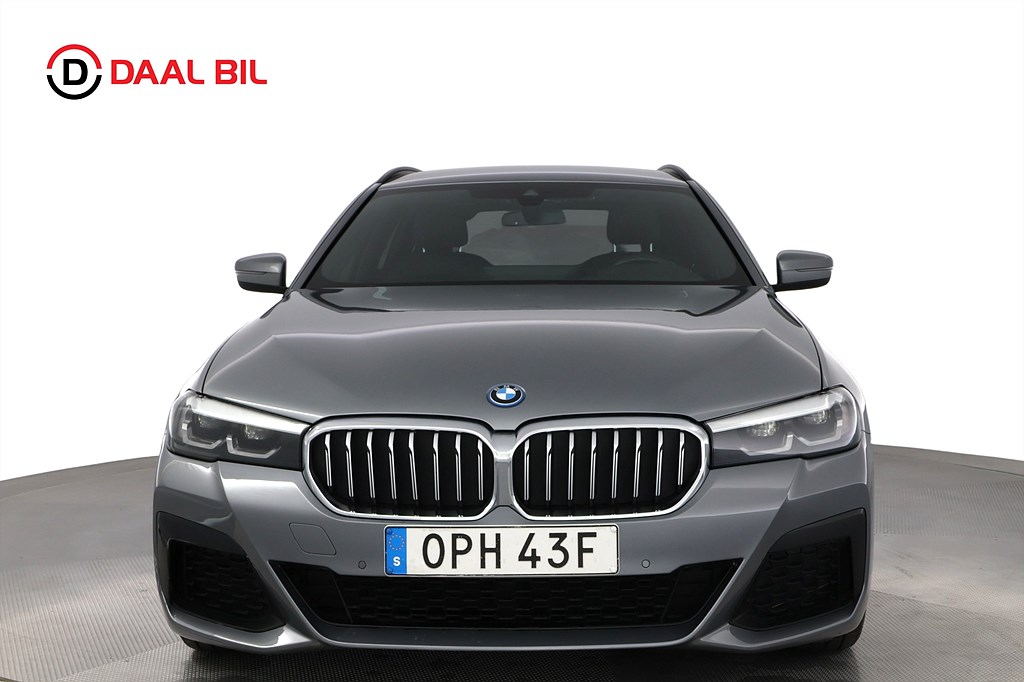 BMW 530e – bild 2