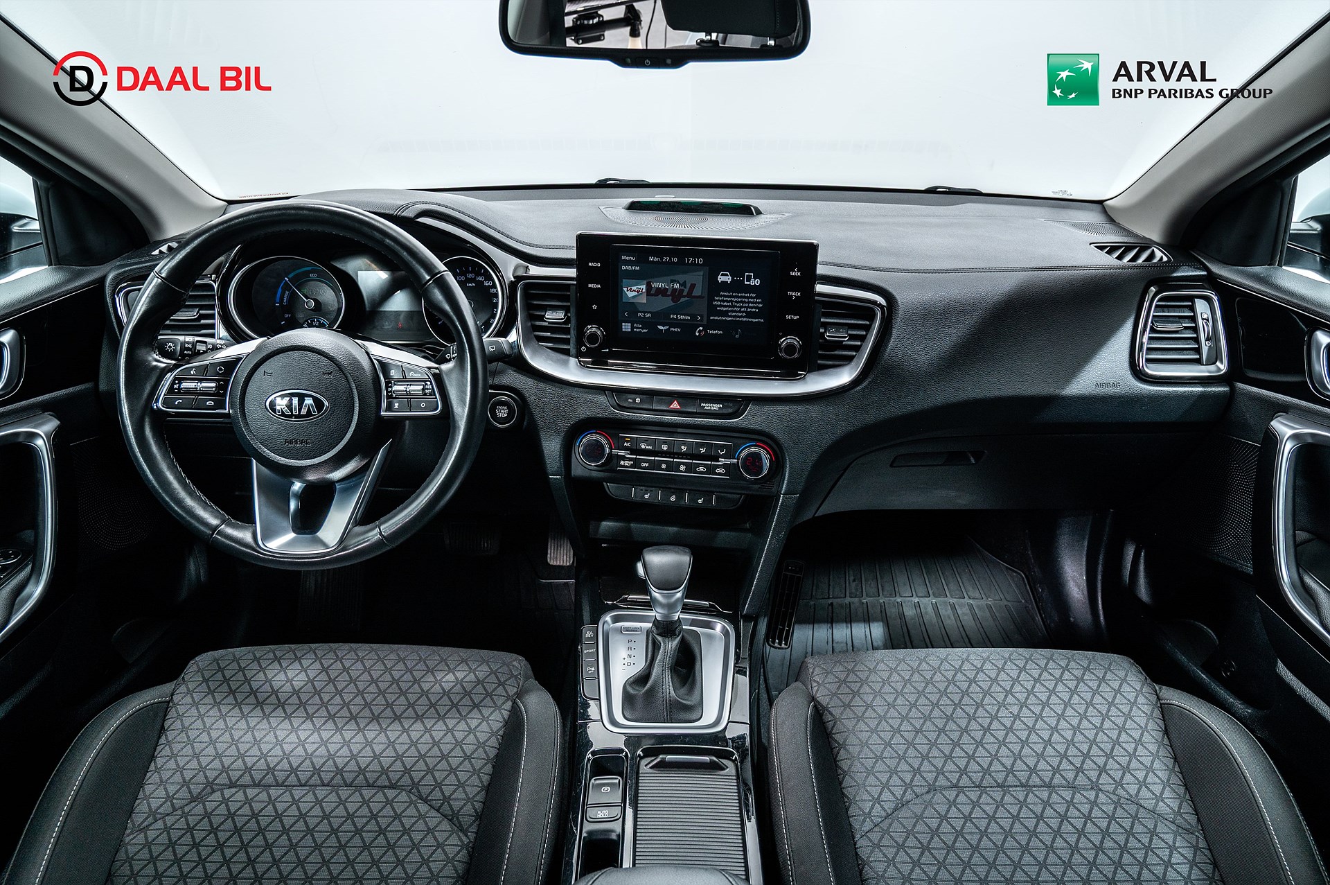 Kia Ceed Sportswagon Plug-in Hybrid DDCT, 6-trinn, 141ps, 2021