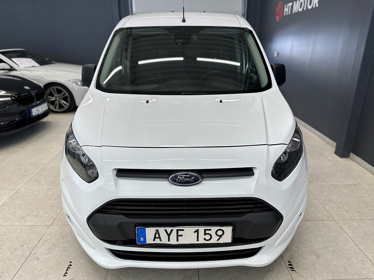 Ford Transit Connect – bild 3