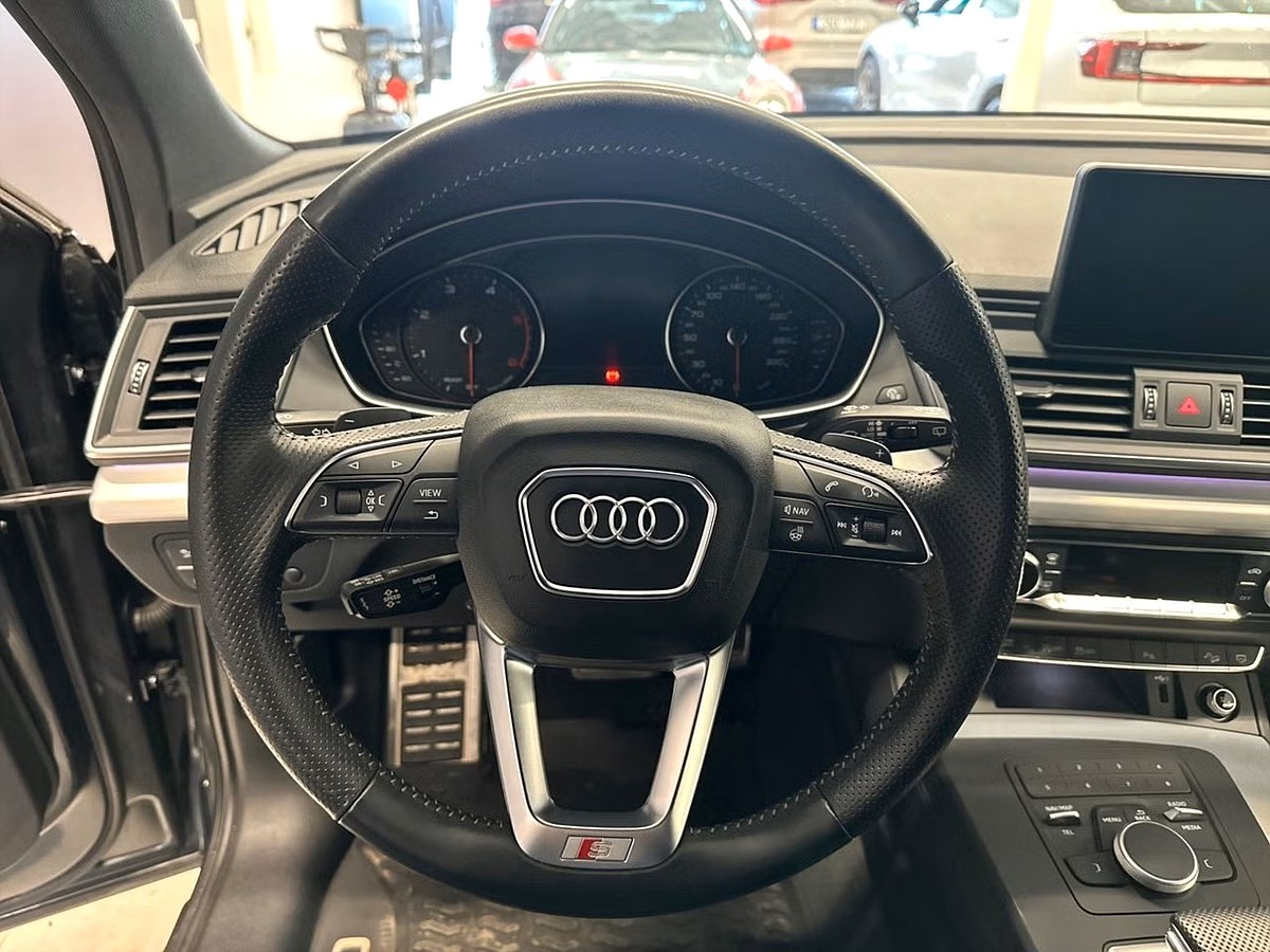Audi Q5 – bild 16