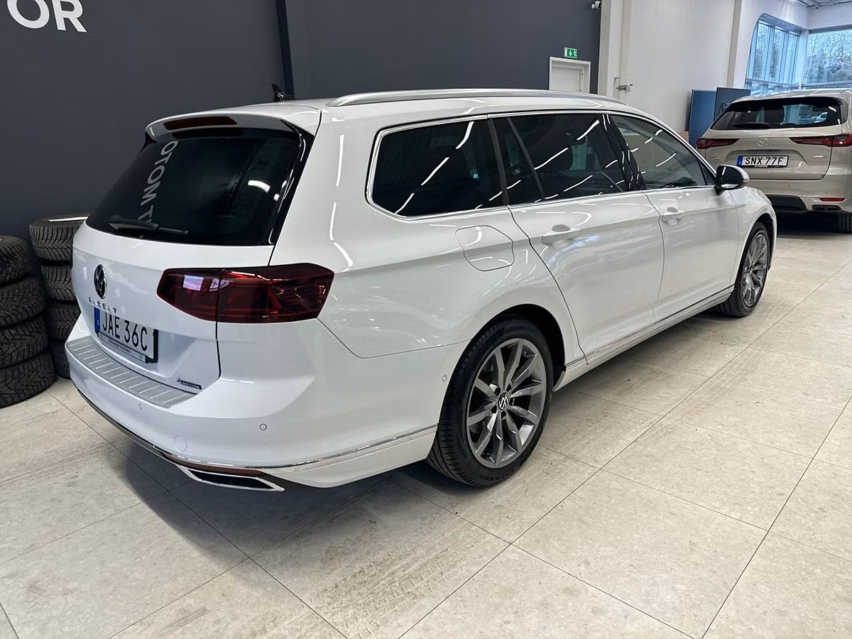 Volkswagen Passat – bild 4