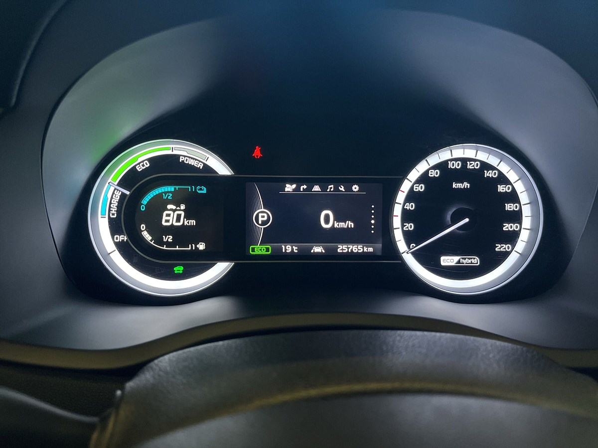 Kia Niro Hybrid DCT, 141hk, 2019