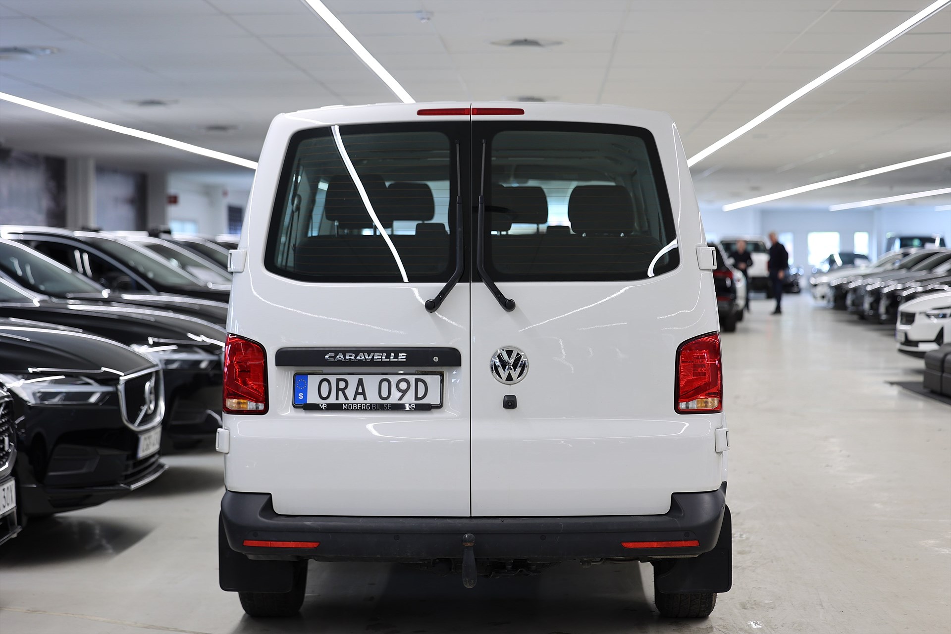 Volkswagen Caravelle 2.0 TDI 9-Sits B-kamera Carplay PDC MOMS