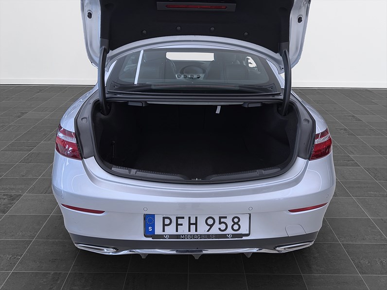 200 Coupé 184hk Helg på Moberg! AMG Line Pano Navi