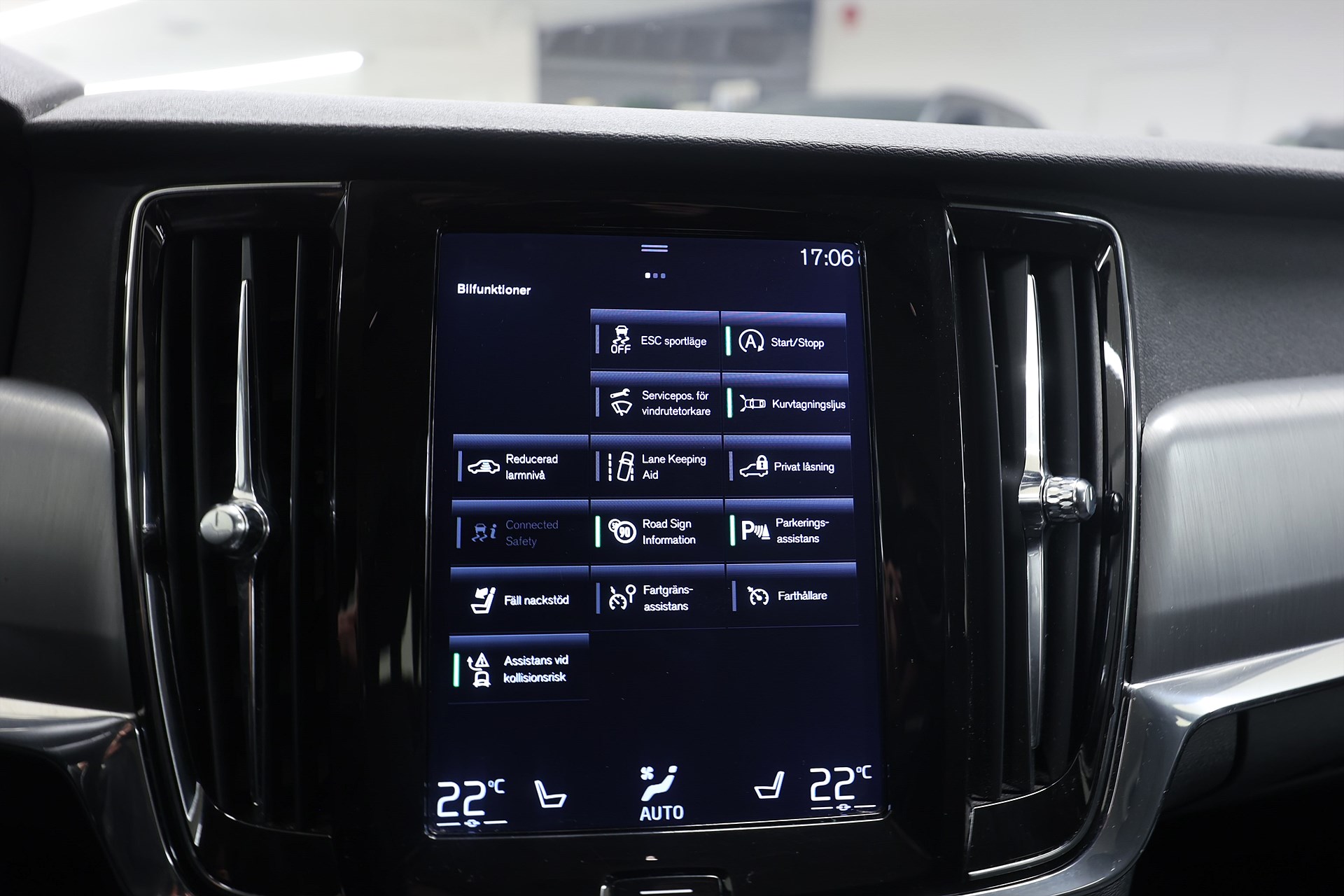 Volvo V90 D4 190hk Advanced Edt Drag Keyless VOC