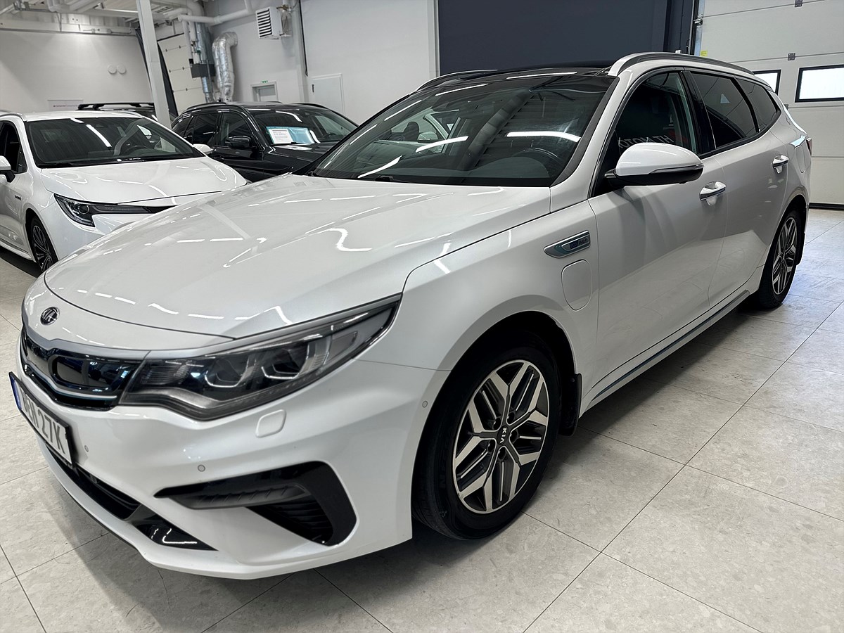 Kia Optima – bild 4
