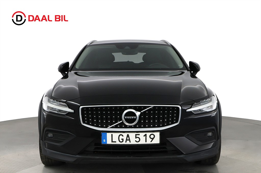 Volvo V60 Cross Country – bild 2