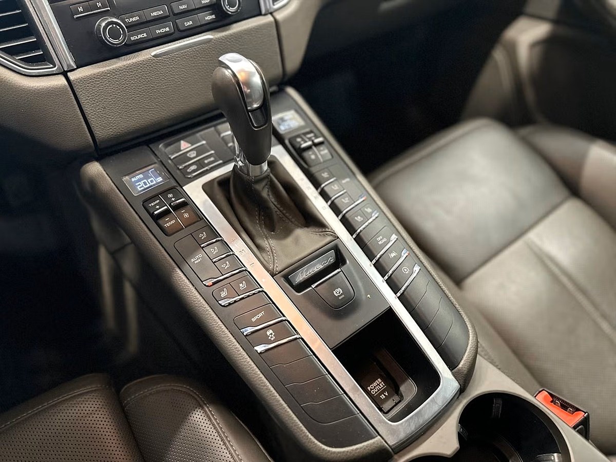 Porsche Macan – bild 22