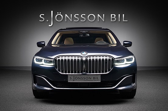 BMW 740d xDrive Lång - S.Jönsson Bil - 05