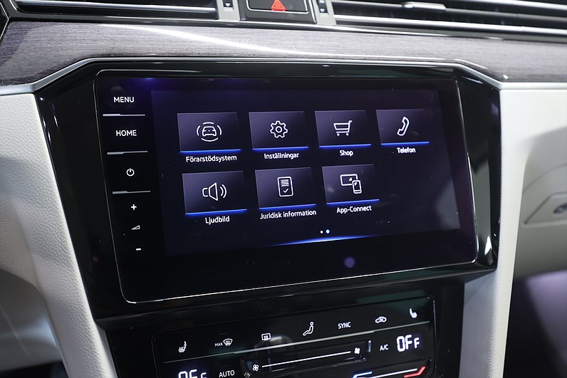 Volkswagen Passat SC GTE 218hk Exeutive HUD Pano Nappa Massage