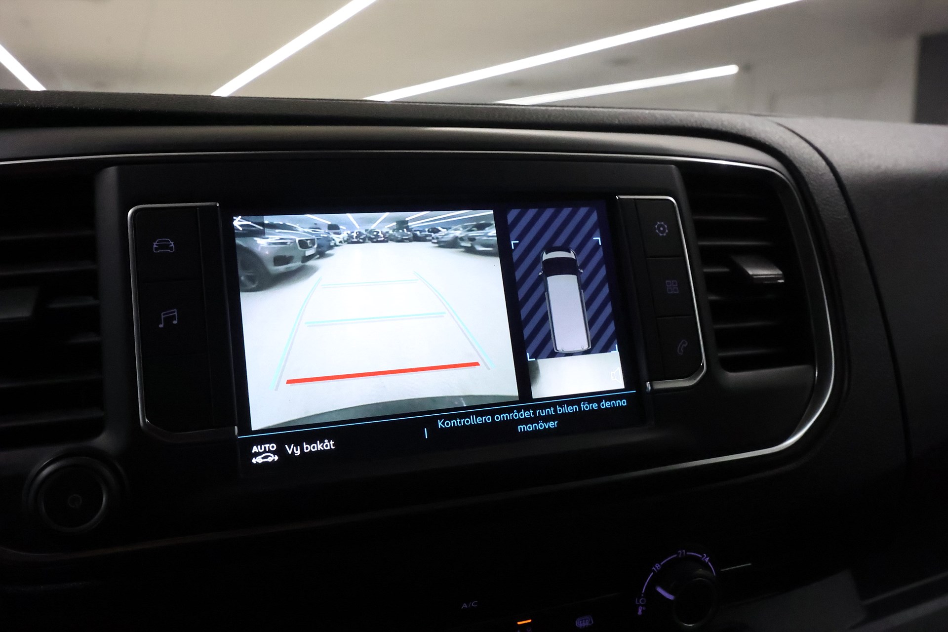 Peugeot e-Expert 75 136hk V-inrett B-kamera CarPlay MOMS