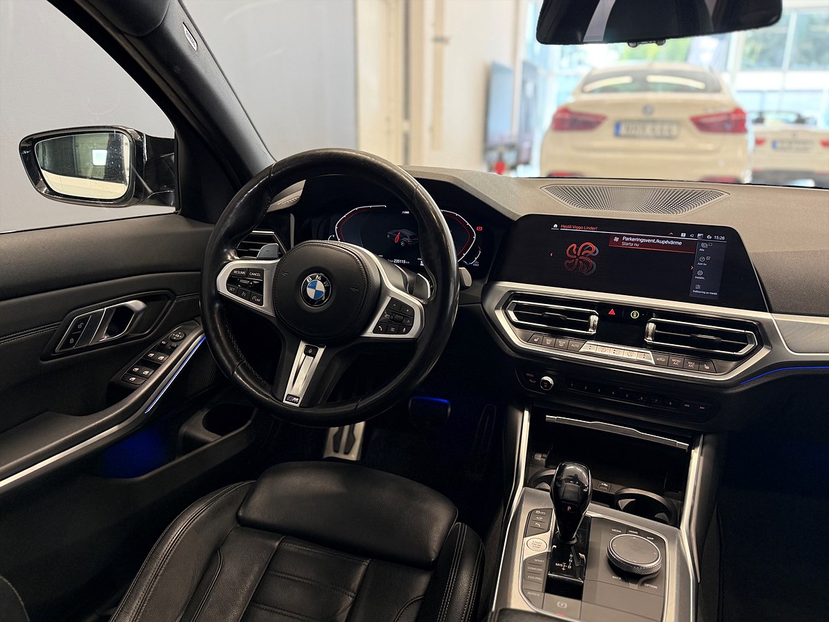 BMW 320 – bild 12