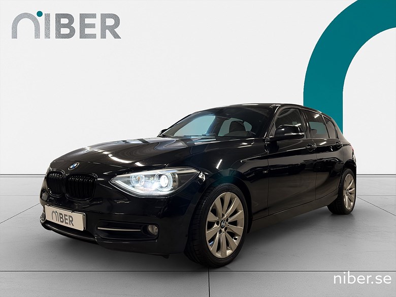 BMW 1-serien