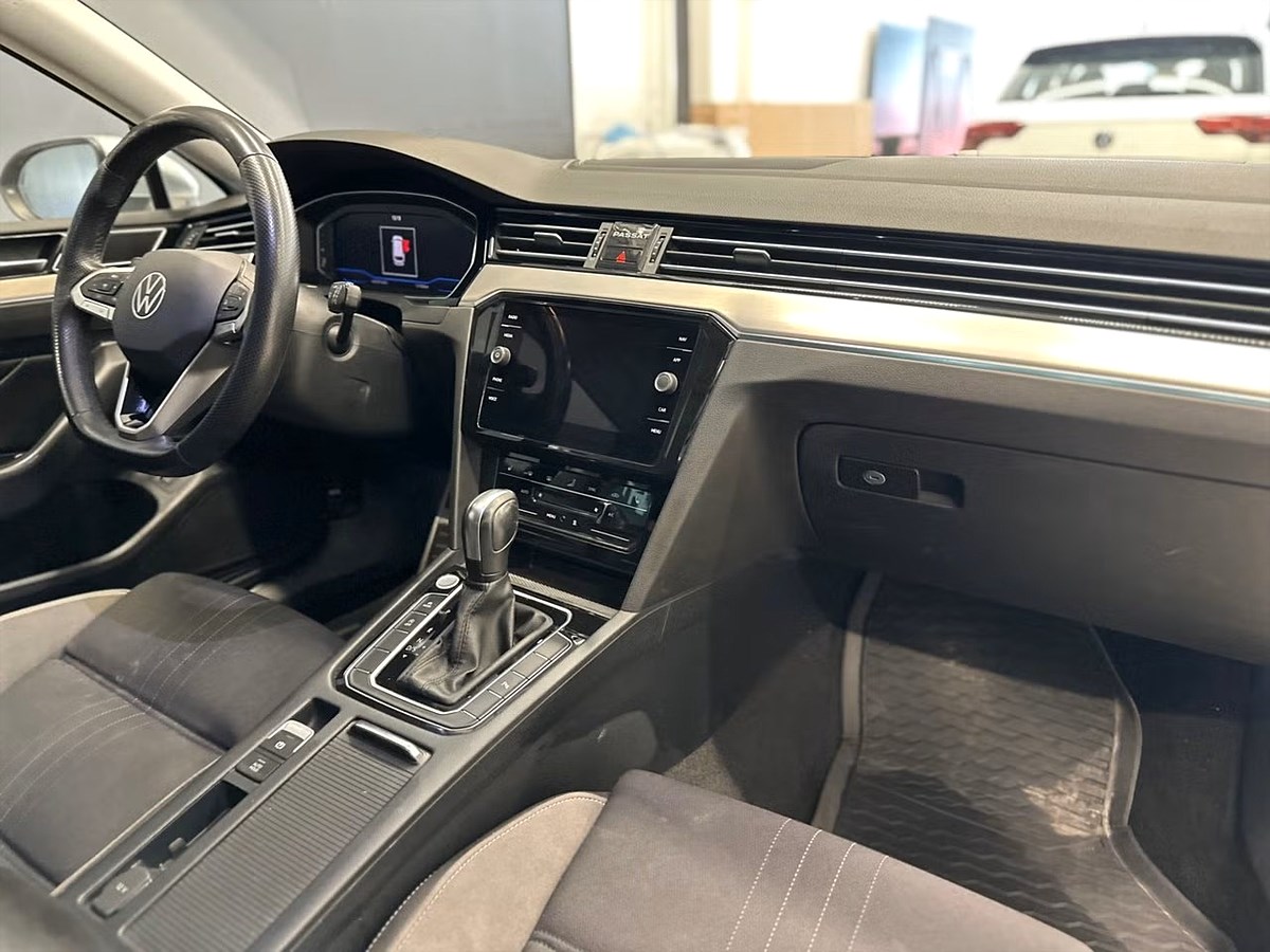 Volkswagen Passat Alltrack – bild 7