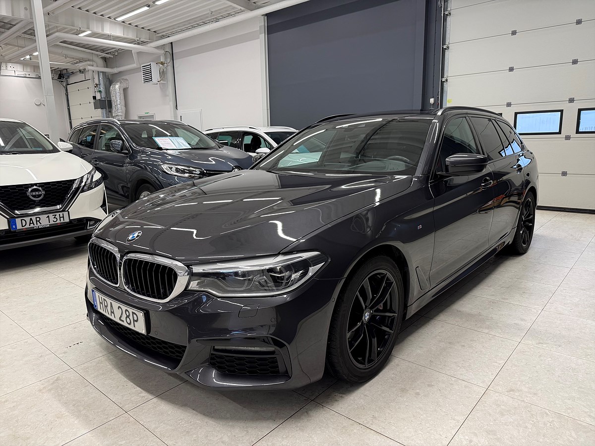 BMW 530 – bild 2